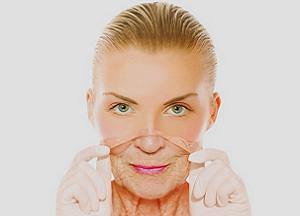resep untuk masker wajah anti penuaan