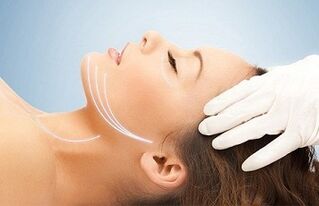 perawatan salon untuk peremajaan kulit